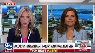 Rep Nancy Mace: Message for Joe Biden this morning- we are coming for you