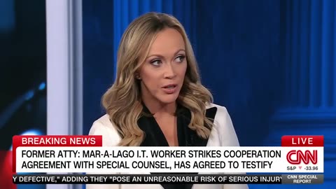 Mar-a-Lago IT worker flips against Trump, agrees to testify