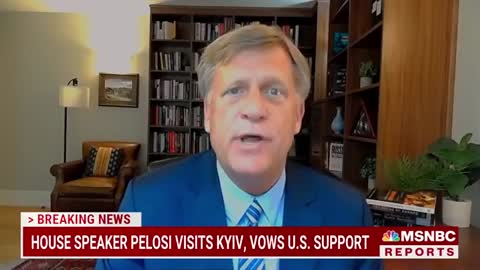 Amb. Michael McFaul: "There's Now Momentum On The Side Of The Ukrainians"