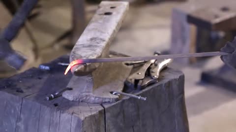 How To Start Blacksmithing for $100