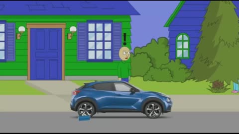 Lily Fills Up Baldi’s Nissan Juke With Honey Bear / Grounded (Bloopers / Outtakes)