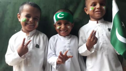 Nara pakistan zindabad