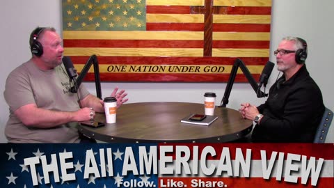 The All American View // Video Podcast #72 // The State of the Union...