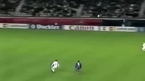 George Weah skills