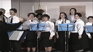 Chorale Estrie de Joie - Il m'a touché