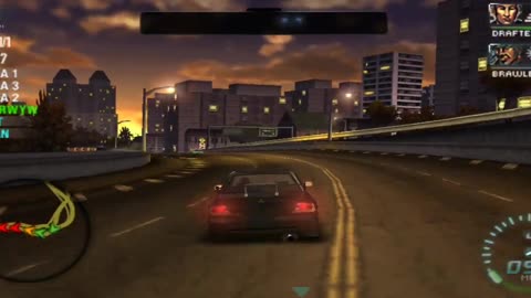 NFS Carbon Own The City - Career Mode Walkthrough Pt 40(PPSSPP HD)