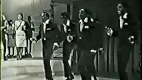 The Temptations - Get Ready = Shivaree 1966