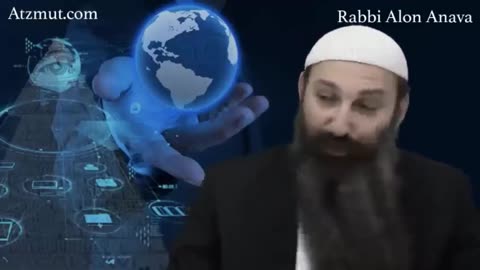 Rabbi NWO 5G "While the world was asleep"