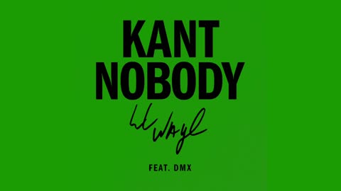 Lil Wayne - Kant Nobody Feat. DMX (432hz)