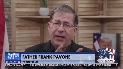 Father Frank Pavone