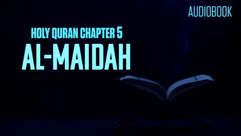Surah Al-Maidah with English Translation