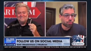 Bannon: Raheem Kassam- who are the main players?