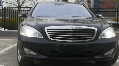 2008 Mercedes S-Class S450L