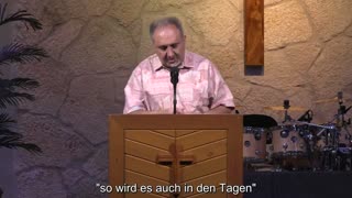 Die prophetischen Punkte verbinden (JD Farag)