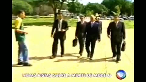 Assassinato no Valerioduto do PSDB-MG │ Queima de arquivo? │ Record (2012)