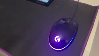 Logitech G203 Wired RGB Optical Effect Gaming Mouse - My Honest Review