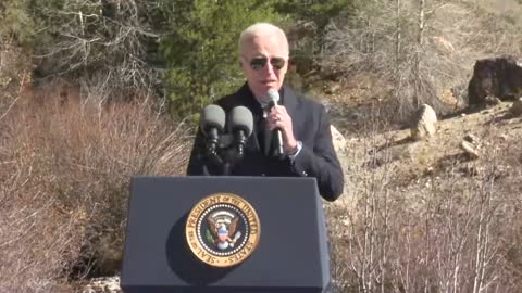 President Biden mistakenly says his son, Beau Biden, died in Iraq