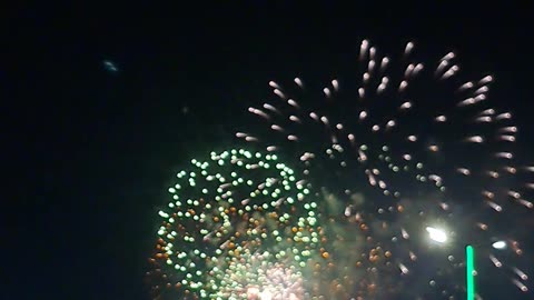 Fireworks