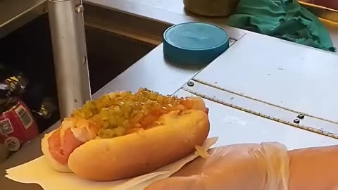 Best Dirty Water NYC Hot Dogs!