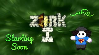 Zork I, The Great Underground Empire