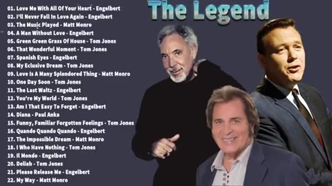 The Legends - Greatest Hits