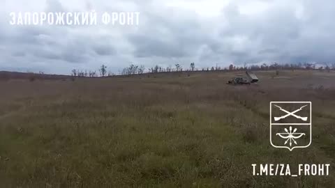 🚀 The work of the MLRS "Grad" for the boys for the Caucasus and Stavropol