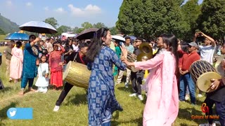 Sikali Jatra, Khokana, 2080, Part I