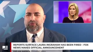 It’s Official, Laura Ingraham has been fired