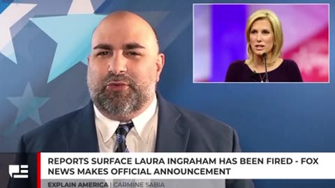 It’s Official, Laura Ingraham has been fired