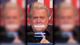 Steve Bannon: McCarthy Thought You Would Turn Your Brain Off & Watch Fox News - 9/22/23