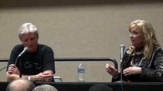 MegaCon 2012: Babylon 5 / Tron Panel