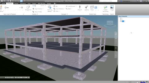 NAVISWORKS MANAGE 2022 LESSON 29: ADDING ANIMATION TO TIMELINER SEQUENCE