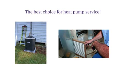 Heat Pump In Roebuck, SC