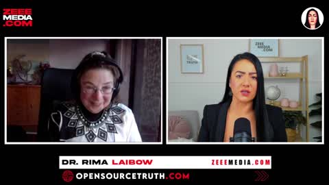 Dr. Rima Laibow - The WHO Treaty & Catastrophic Contagion - This is Our Last Chance