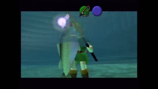 The Legend of Zelda: Ocarina of Time Playthrough (Actual N64 Capture) - Part 17