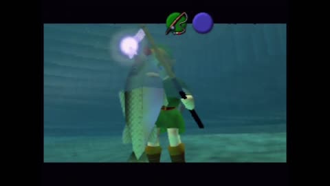 The Legend of Zelda: Ocarina of Time Playthrough (Actual N64 Capture) - Part 17