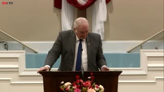 Pastor Charles Lawson Wednesday Evening Service March 15 2023