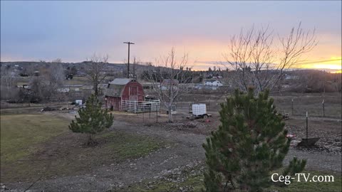 Graham Family Farm: Tad Bit Drier