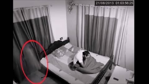 (SCARY) Paranormal Video Archive: 5 Ghosts Caught on Camera