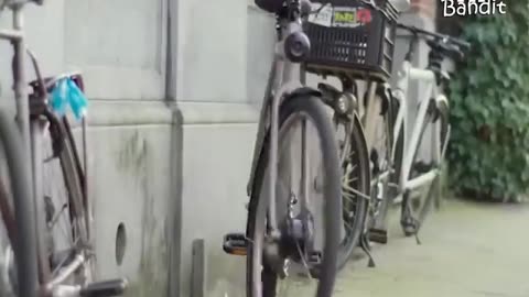 Bicycle Self Driving Prototype