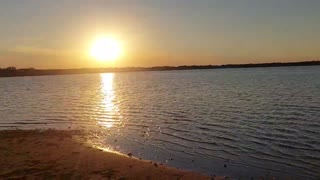 Lake Bryan Dusk