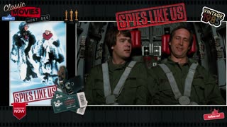 Classic Movies - Spies Like Us 1985 (John Landis) #1