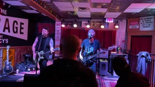 The Jukebox Romantics at Lucy’s in Pleasantville, NY - 12-9-22