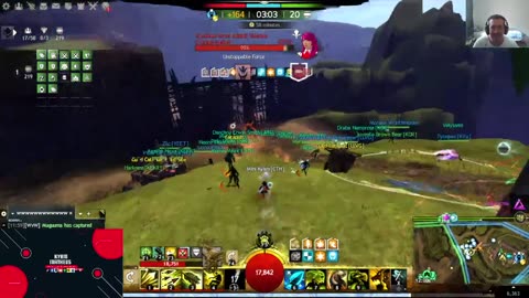 GW2 -FARMING ,SPVP and WvW MULTICLASS !!!!!