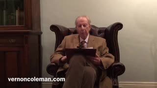 Dr. Vernon Coleman - They want to kill you and here's how they'll do it