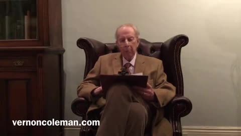 Dr. Vernon Coleman - They want to kill you and here's how they'll do it