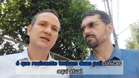 NOVO POSTO DE SAÚDE