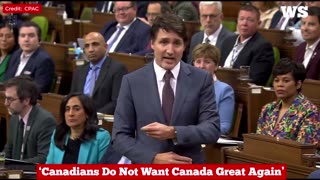 Trudeau: ‘Canadians Do Not Want Canada Great Again’