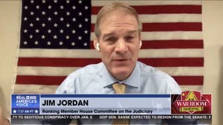 Rep. Jim Jordan Sounds Off on Biden's Abuse of the Department of Justice