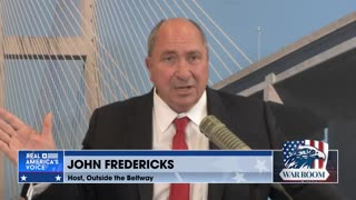 John Fredericks: “Fox News Is The New Bud Light”